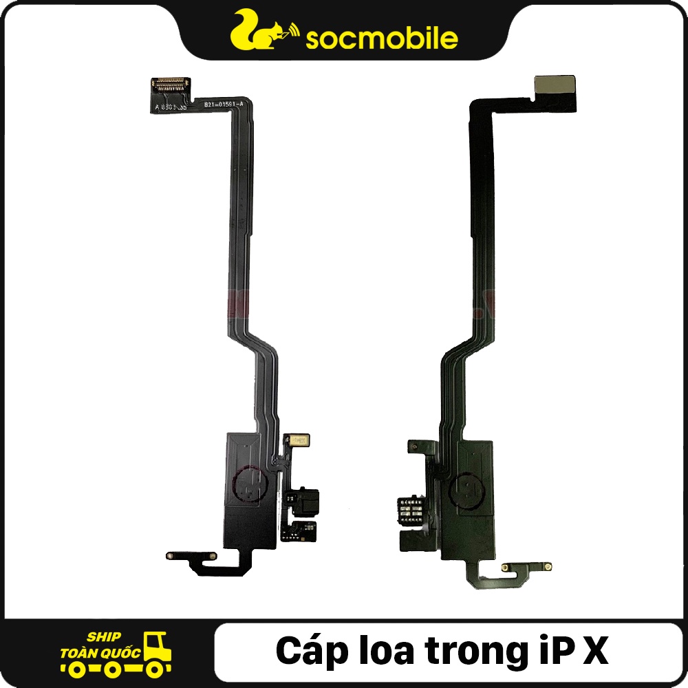 Cáp loa trong IPX trơn (Không loa)
