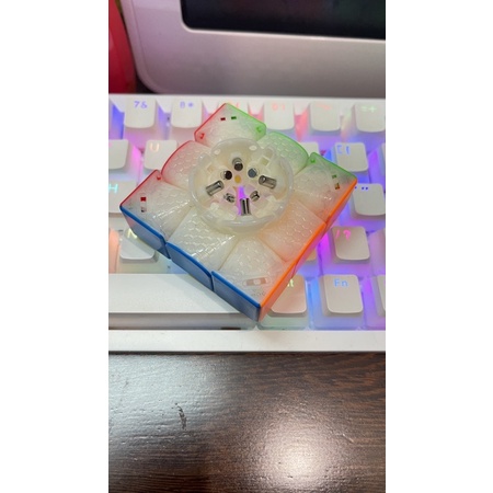 Bộ kit mod nam châm Core Magnetic magcore phiên bản mới cho rubik Rubik Nha Trang
