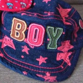 Nón kết cho bé từ 6m đến 4 tuổi