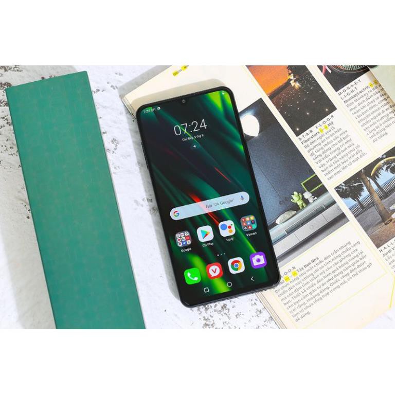 Điện thoại Vsmart Aris 8GB - 128GB - Hàng chính hãng bảo hành 18 tháng