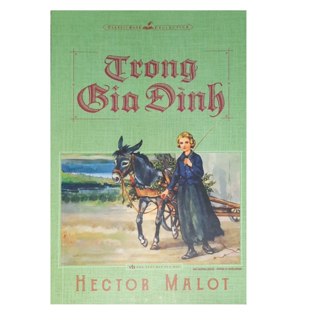 Sách- Trong Gia Đình