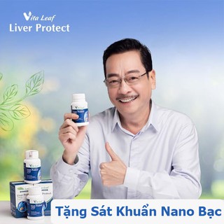 Thực Phẩm Chức Năng Giải Độc Gan Vita Leaf Liver Protect 15000mg