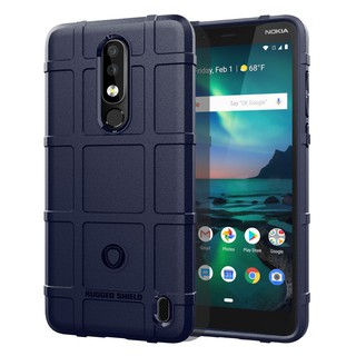 Ốp điện thoại cứng cho Nokia 3.1 Plus
