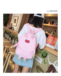 Balo hinh Con Lợn