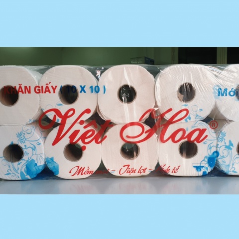 Giấy vệ sinh Việt Hoa (1 kg)