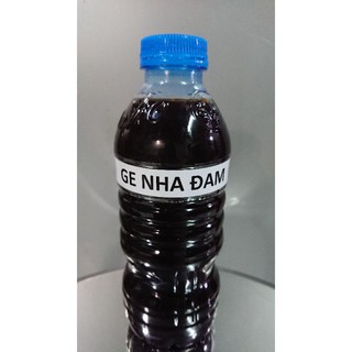 Combo ge chuối 350ml - nha đam 350ml phân hữu cơ vi sinh tạo nụ ra hoa