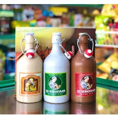 Bia sứ St. Sebastiaan Grand Cru 7,6% Bỉ – chai 500ml