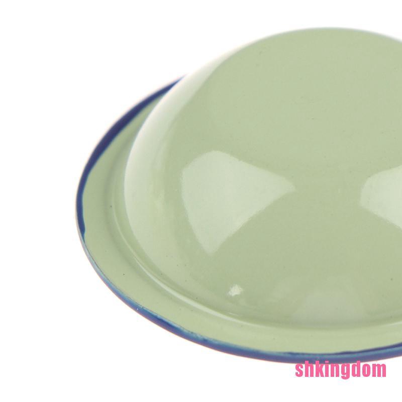 Bát Đựng Thức Ăn Đồ Chơi Mini Cho Nhà Búp Bê 1:12