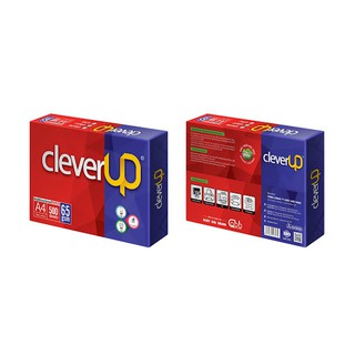 Giấy Clever Up A4 65gsm