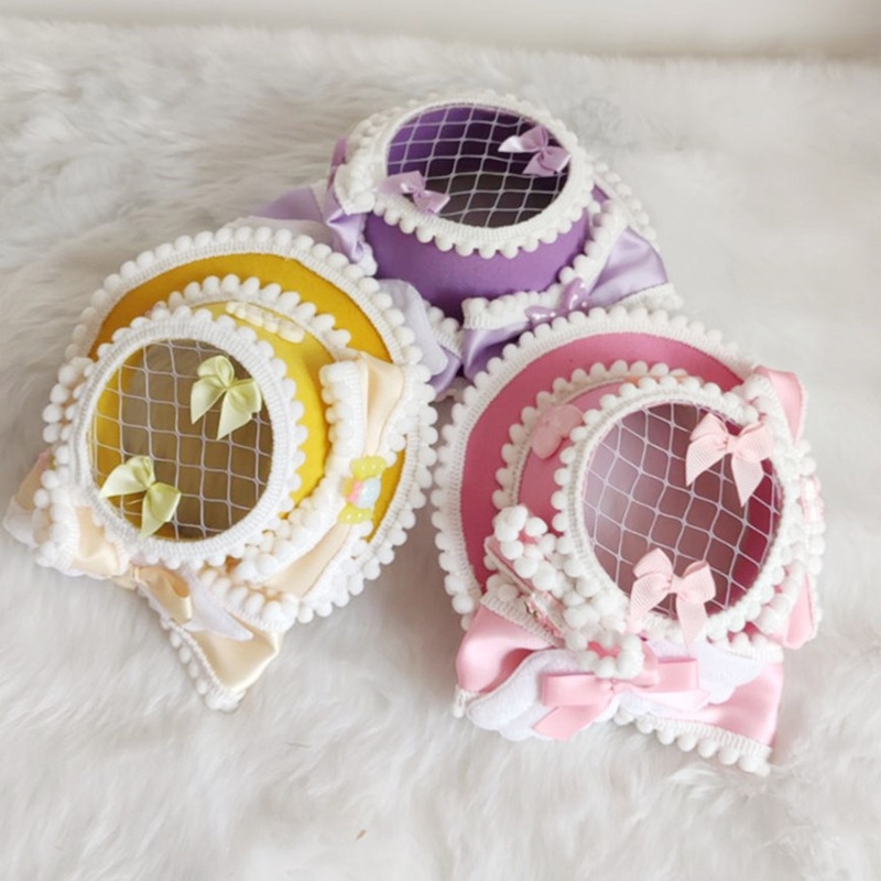 Kẹp Tóc Hình Nơ Đáng Yêu Cho Nữ