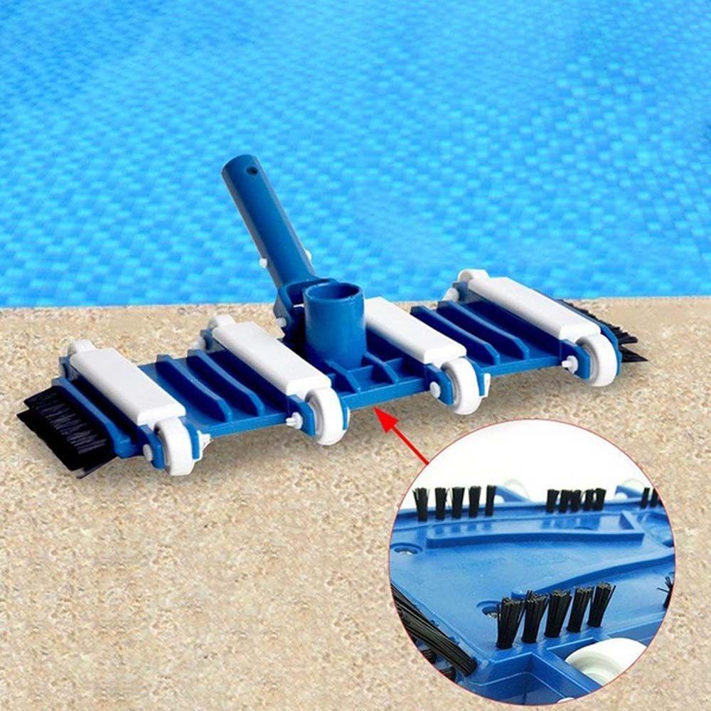 Bàn Chải Vệ Sinh Tường Lò Xo May Vá Nóng / Spa Siêu Bền Tiện Dụng