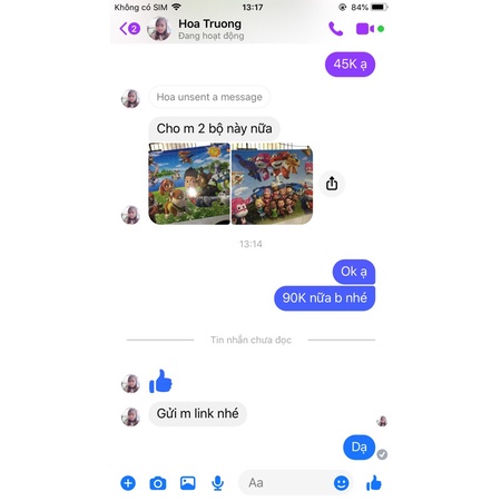 combo đồ chơi 195K
