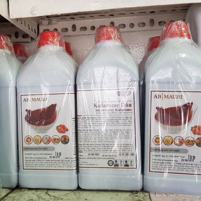Hương dâu Mauri