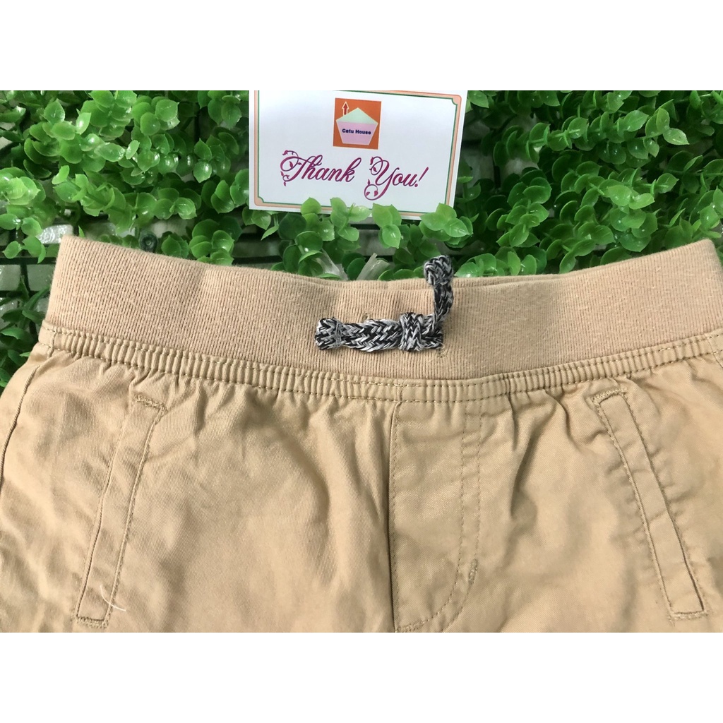 Quần kaki Cat&Jack bé trai - VNXK