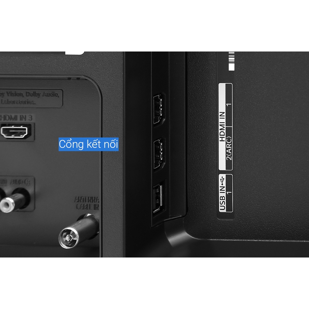 Smart Tivi LG 4K 75 inch 75UN7290PTD