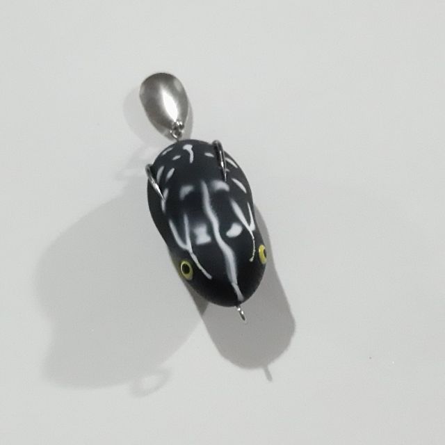 Mồi ếch giả ( mồi thái)