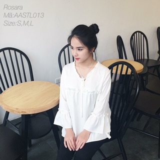 ÁO BABYDOLL TIỂU THƯ