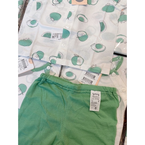 Bộ cotton xuất Hàn - AGABANG