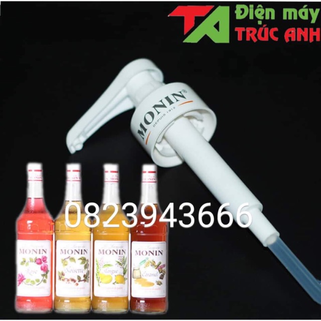 Vòi Bơm Sirup Monin