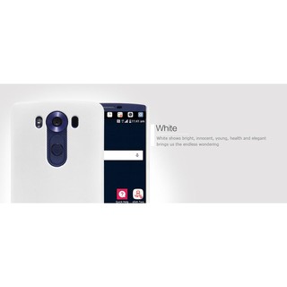 ỐP LƯNG NILLKIN LG V10