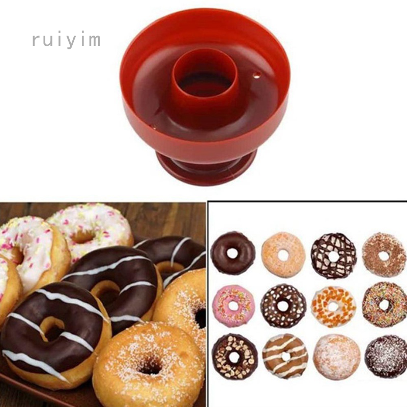 Khuôn Làm Bánh Donut