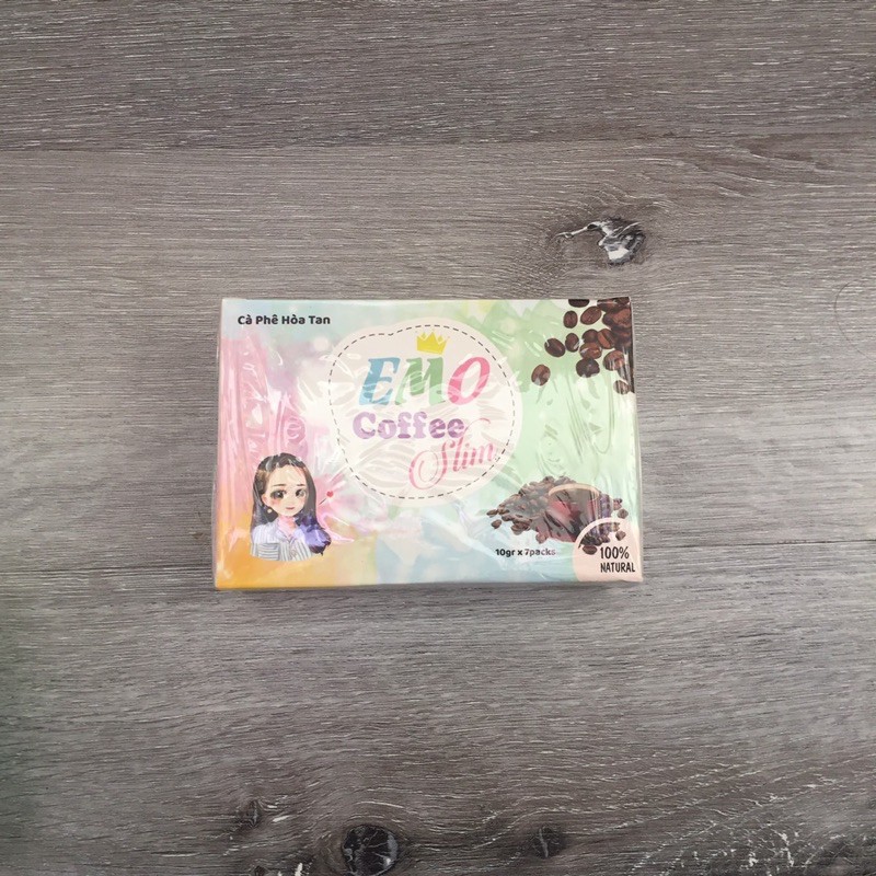 Sữa Emoslim Hộp 7 gói | BigBuy360 - bigbuy360.vn