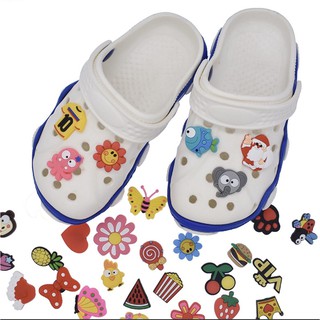 Jibbitz gắn dép sục 2D