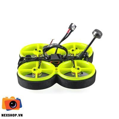 Máy bay nguyên bộ Flywoo CineRace20 V1.2 Neon Led HD Analog Pro PNP