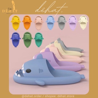 Dép cá mập baby shark full túi tag kèm ảnh thật