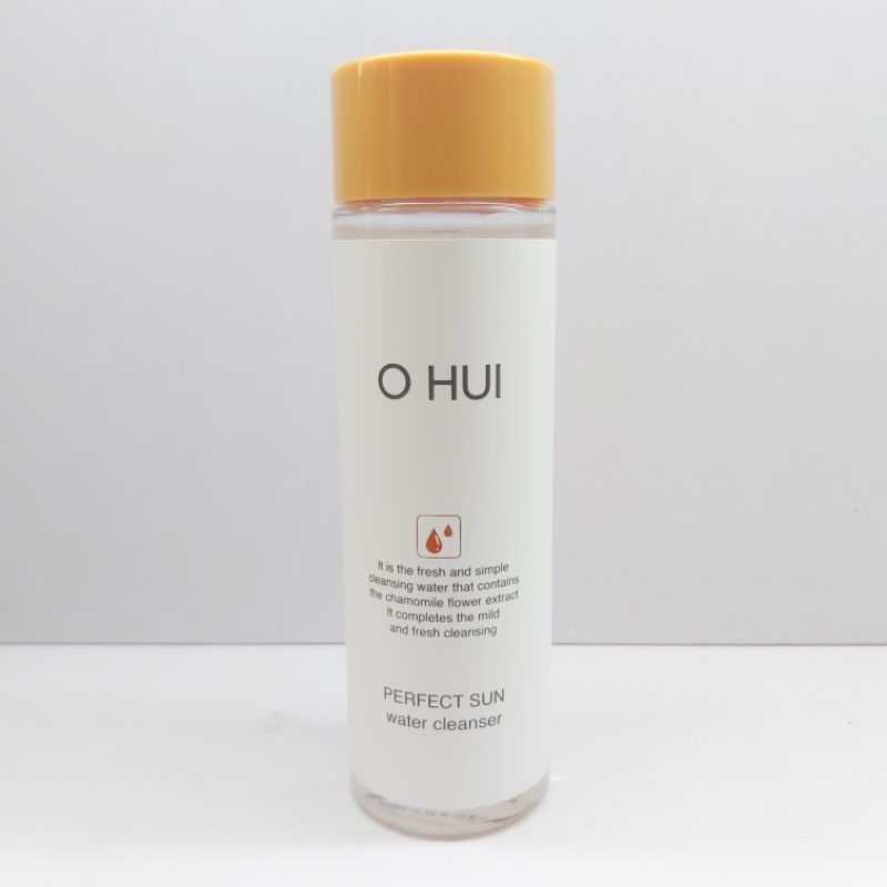 Nước tẩy trang Ohui Perfect Sun Water Cleanser 100ml