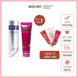Sữa rửa mặt tinh chất trà xanh mocha