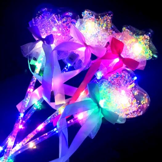 Bóng Phát Sáng, Bóng Dạ Quang Cho BÉ Chơi Thích Thú, Combo cháy phố