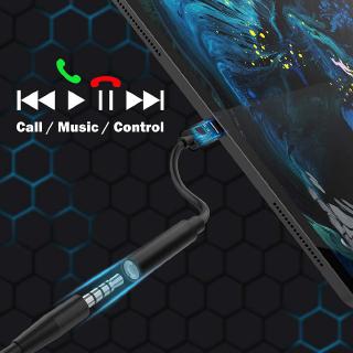 Cáp chuyển đổi âm thanh USB TYPE C 3.5mm AUX