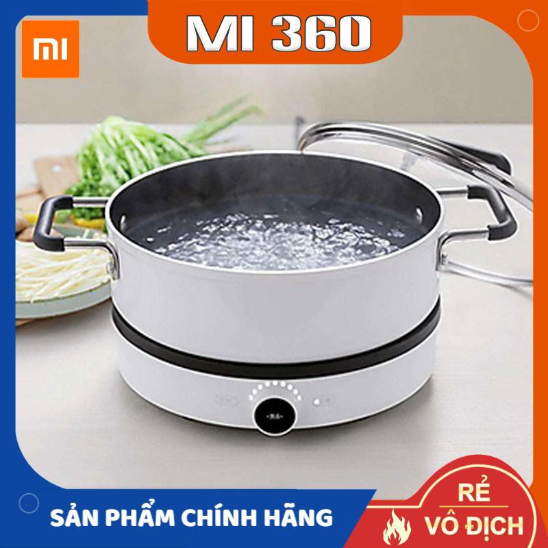 Bếp Điện Từ Xiaomi Mijia Youth Lite DCL002CM✅ 9 Mức Độ Nhiệt Khác Nhau✅ Hàng Chính Hãng