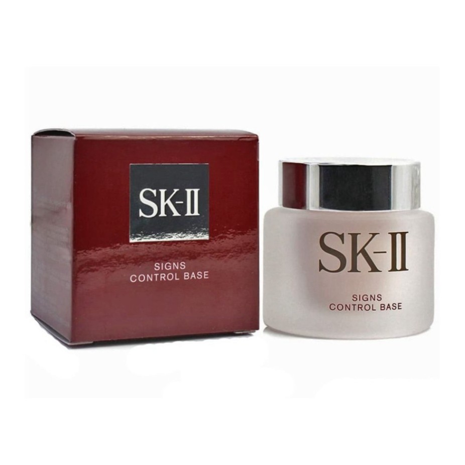 Kem lót trang điểm SKII nội địa Signs Control Base 25g G43 | BigBuy360 - bigbuy360.vn