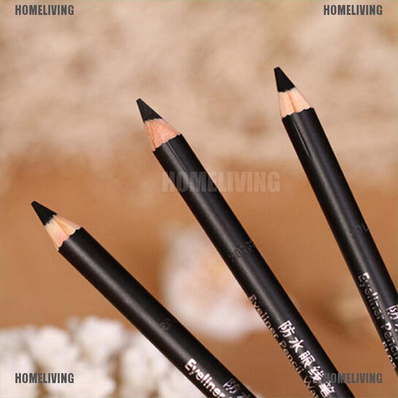 Set 2 / 5 Bút Kẻ Mắt Mềm Mượt Chống Thấm Nước Trang Điểm Làm Đẹp