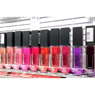 [Auth] Son lì Vivid Matte Liquid