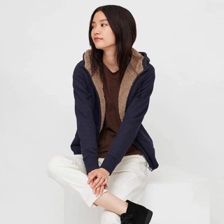 Áo khoác lót lông cừu nam nữ