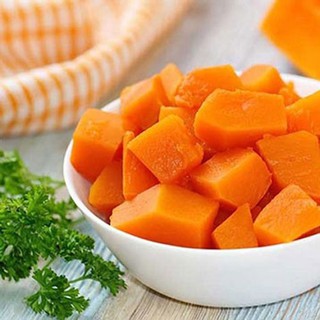Bột Bí Đỏ 100g