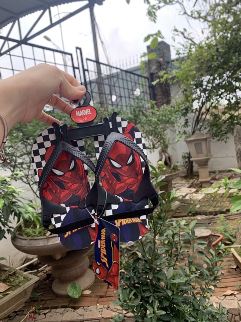 Combo 3 Dép tông Disney cho bé