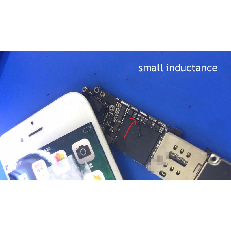 Set 10 Cuộn Dây Đánh Lửa Tăng Áp Cho CPU 6S / 6SP / 7 / 7P / 8 / 8Plus / X / XS / MAX