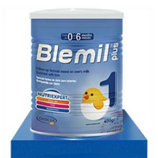 Sữa sinh học blemil 1 800g ( 0 đến 6 tháng)