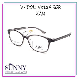 Gọng Kính Unisex Vidol V8124