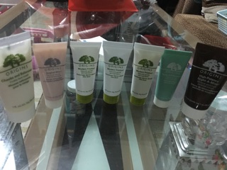 Tách set các sản phẩm Origins