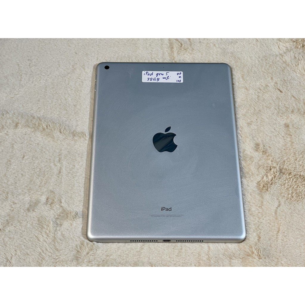 Máy tính bảng Apple iPad gen 5 dung lượng 32GB bản WIFI