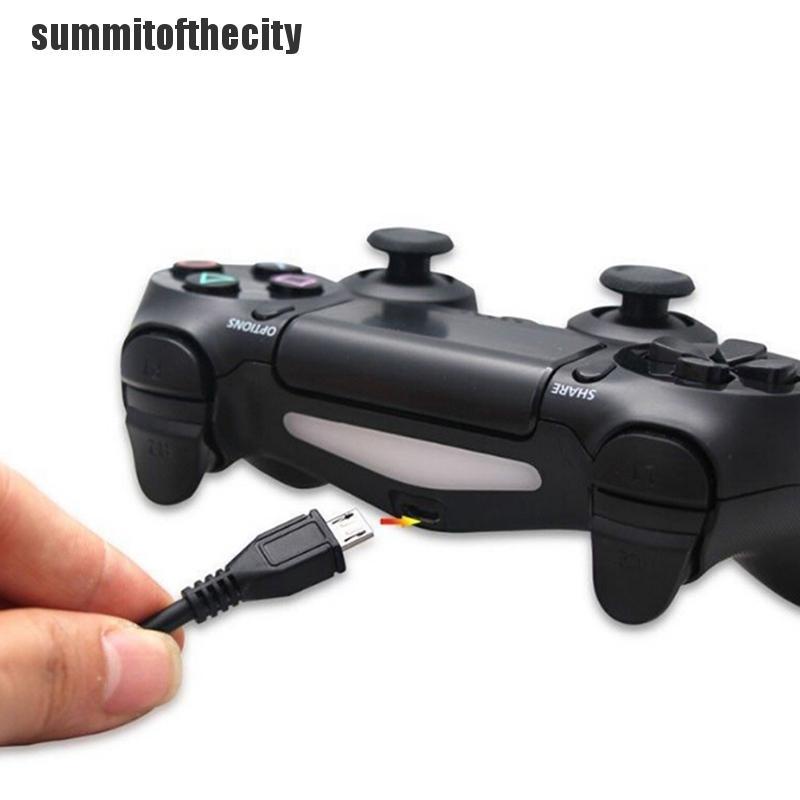 Dây Cáp Sạc USB 1.8M Cho Tay Cầm ps4