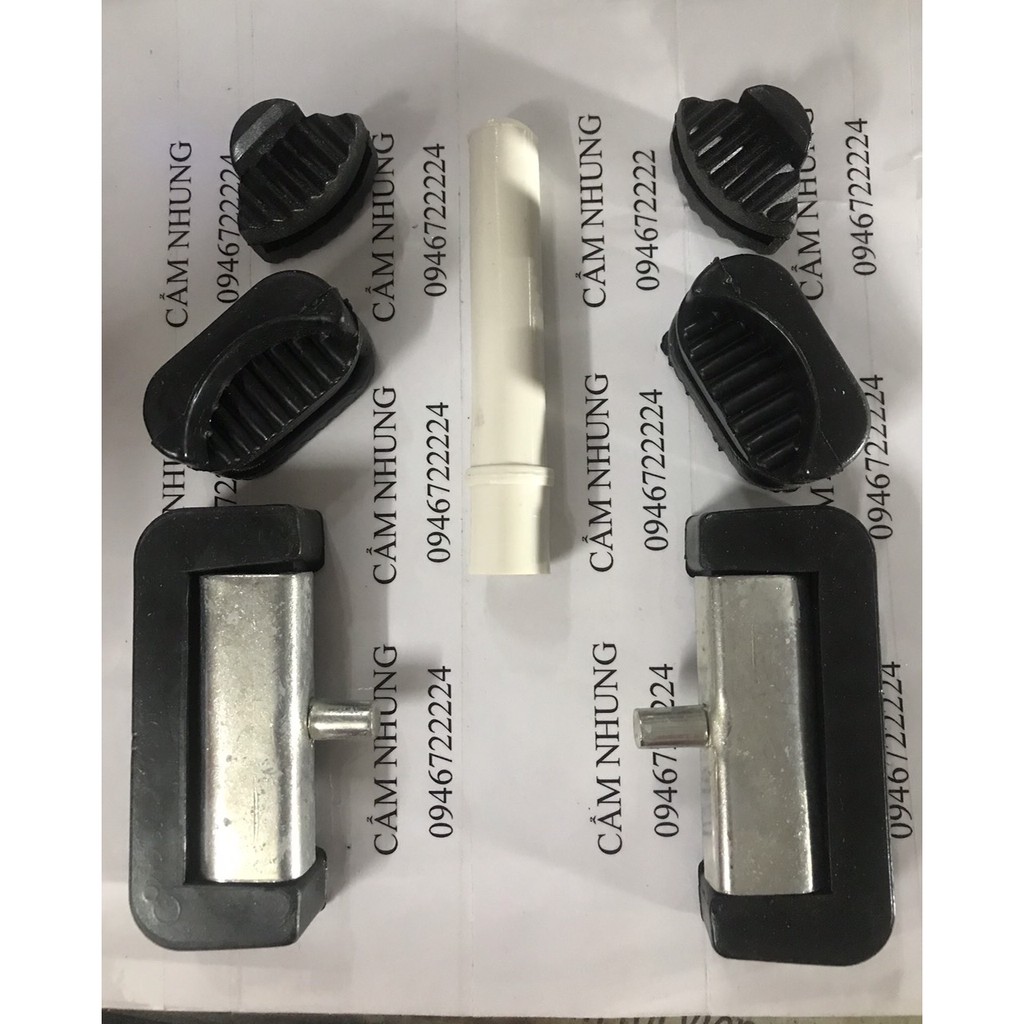 bộ cao su bản lề máy 1 kim công nghiệp