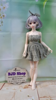 Váy búp bê BJD 1/3