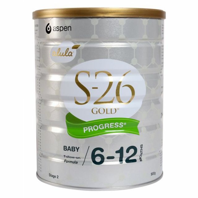 Sữa S26 số 2 (900g dành cho bé 6_12tháng)