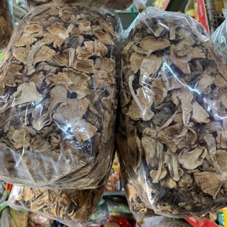 Nấm rơm khô nở 500g